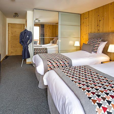 Chalet L'Aiglon La Rosiere  Eksteriør billede